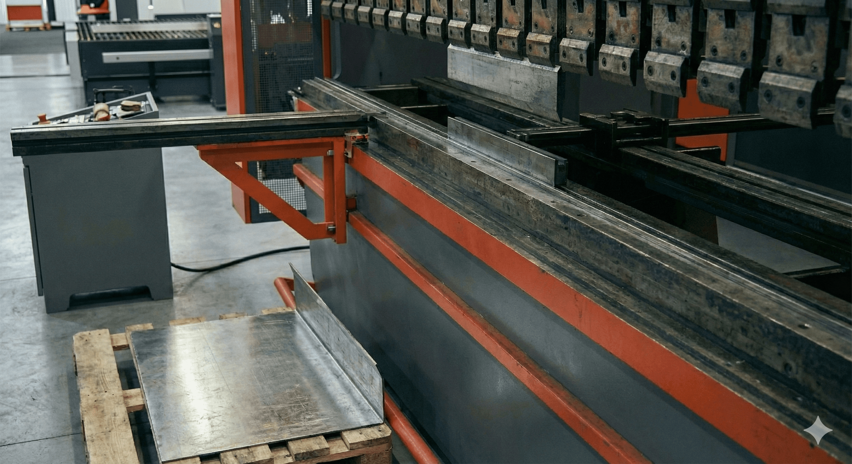 Sheet Metal Bending